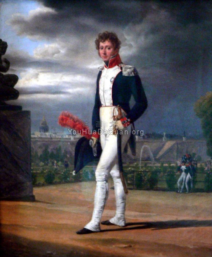 Philippe Lenoir - 贺拉斯·贝内特